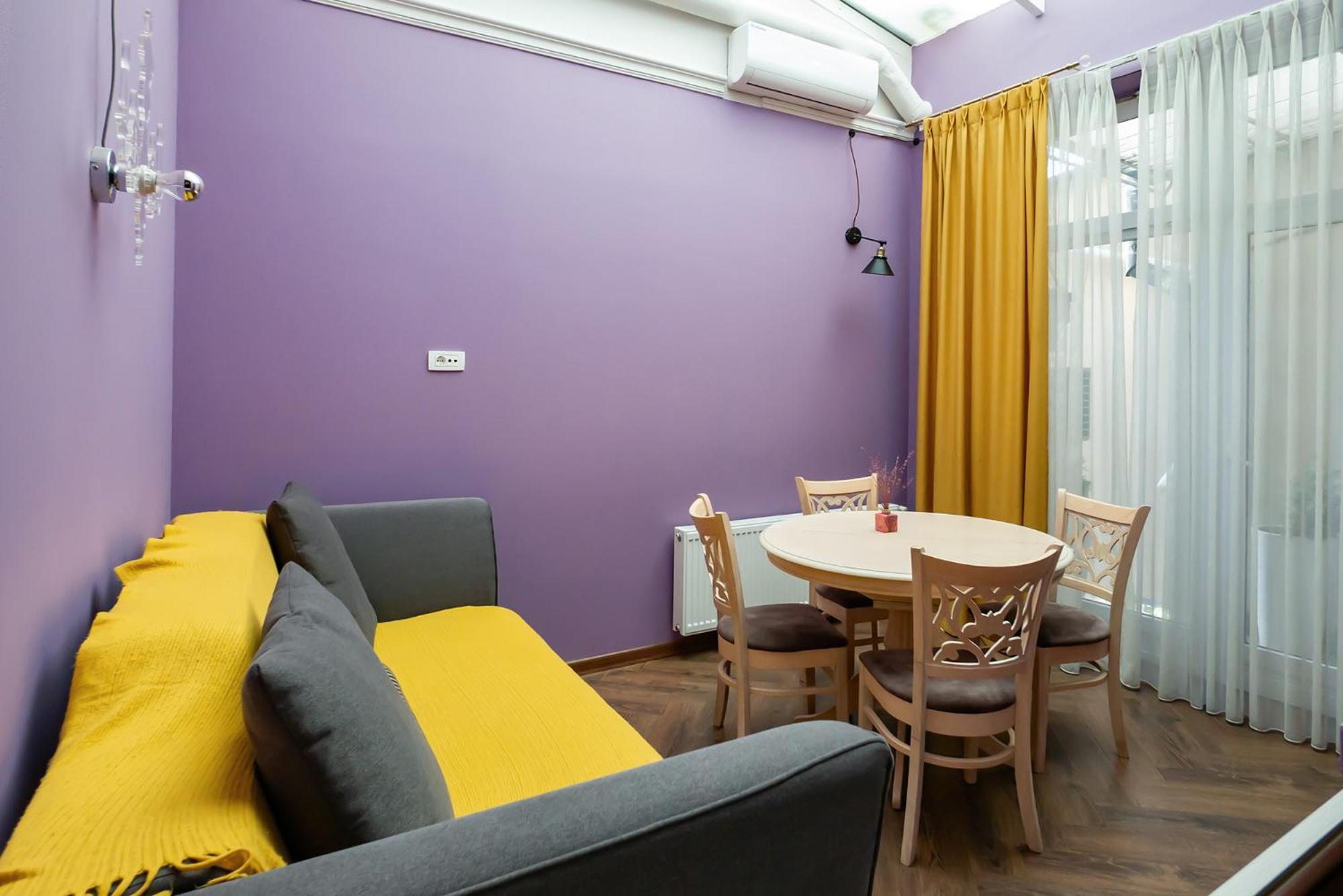 Apart Hotel Michelle Odesa Exterior foto