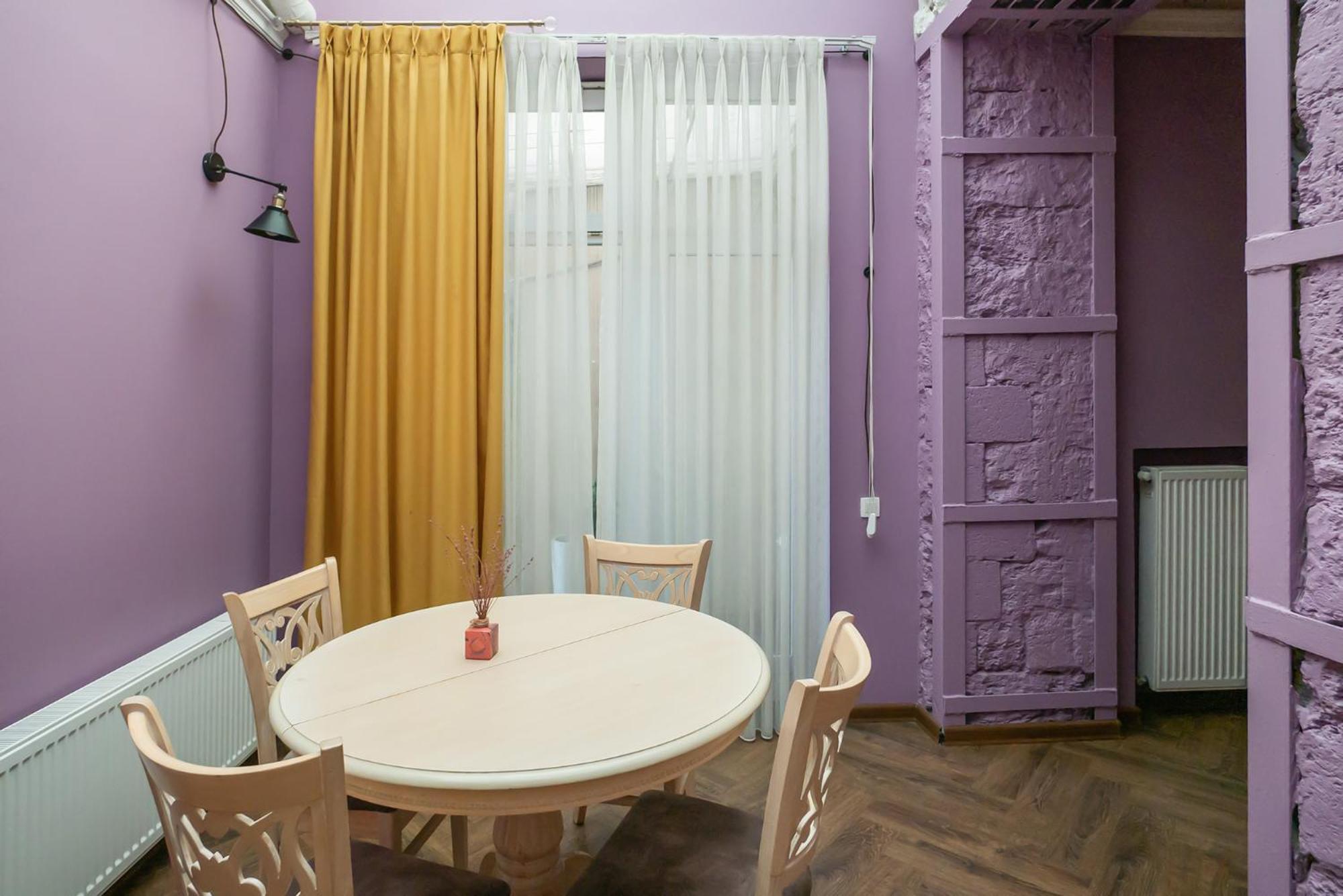 Apart Hotel Michelle Odesa Exterior foto