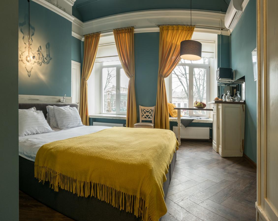 Apart Hotel Michelle Odesa Exterior foto