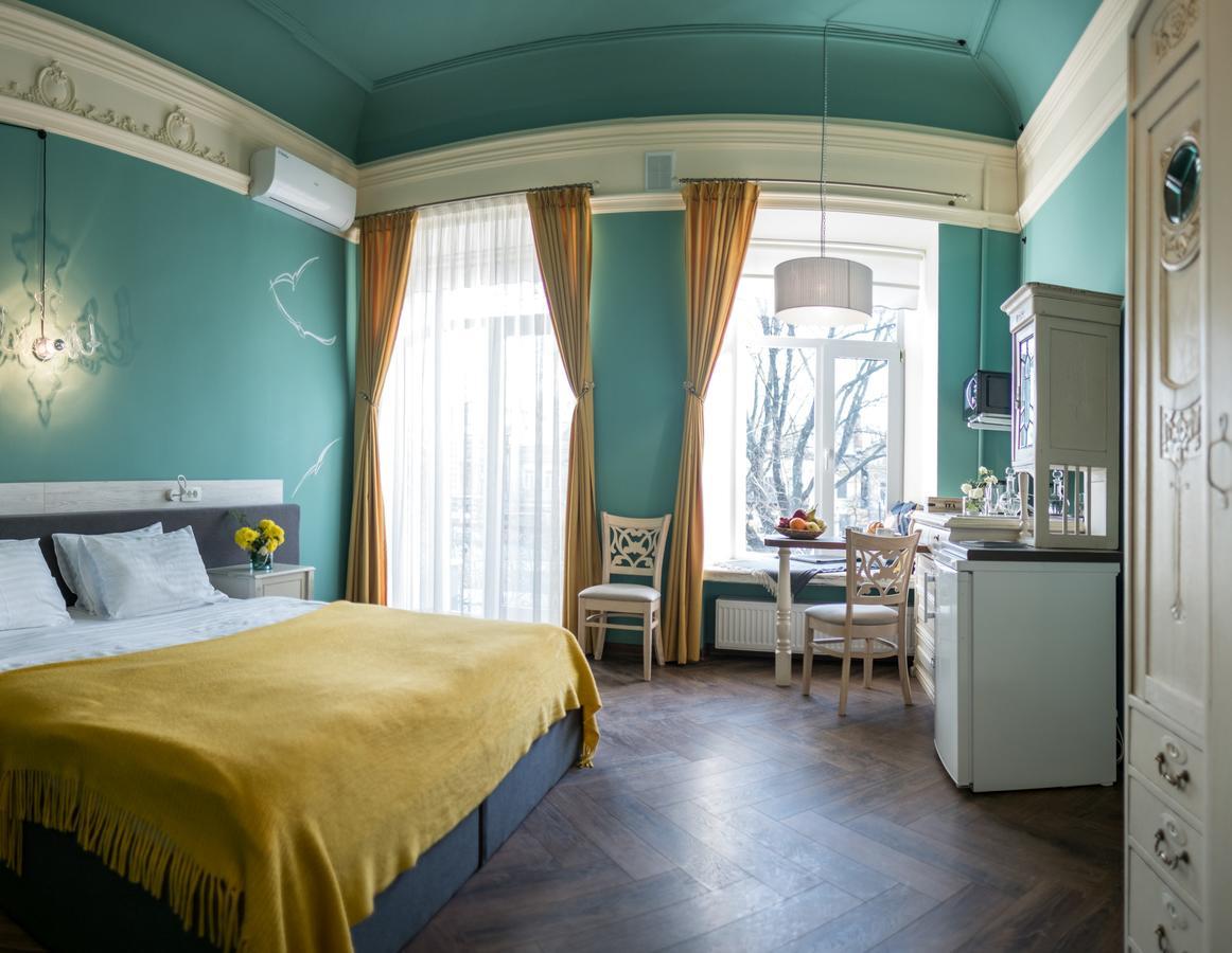 Apart Hotel Michelle Odesa Exterior foto